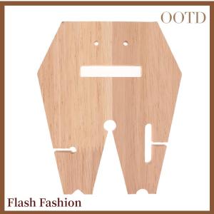 [Falsh F] 1Set Bench Pin Clamp V-Slot Fixing Clip For Workbench Wooden Adjustable Jewelry Clamp Tool