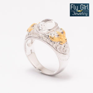 ครุฑใส่ได้ทั้งหญิงและชายพลอย ควอตซ์แท้ ช่วยลบล้างอาถรรพ์คุณไสย์ เชื่อมต่อราศี อัญมณีประจำราศีเมษ 500 วัตถุประสงค์