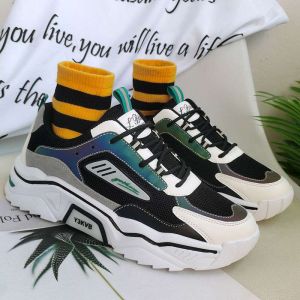 (Video Thật) Giày thể thao nam sneaker độn đế Phản Quang 7 màu Lbites cực ngầu