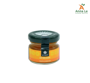 Mứt dứa gừng (Pineapple-Ginger Jam) - 30gr #LEFRUIT