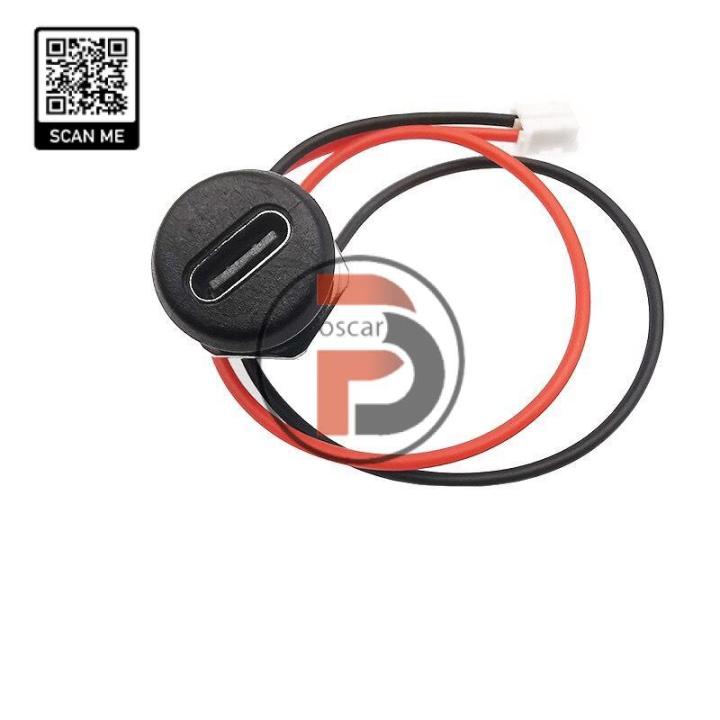 [Rẻ vô địch] [Ảnh thật] Chân sạc type C 2p-4p 11mm
