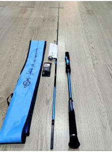 RELIX NUSANTARA JABRIK XP LIGHT JIGGING SPINNING ROD