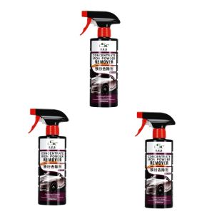 Car Care Reactive Iron Remover Spray For Car Rims & Metal Surfaces/Tuucone Rust Removal Spray Iron Particle Cleaner for Automotive Use