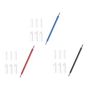 Metal Wiping Rod Polishing Stick Suitable for Fine Detail Enhancement Seamless Line Work Fine Model Painting and Lining