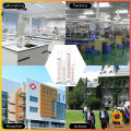 Cozy กระบอกตวง การตวงปริมาตร ชนิดแก้ว ขนาด 5ml 10ml 25ml 50ml 100ml Glass measuring cylinder. 