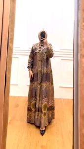 RAHMA DRESS