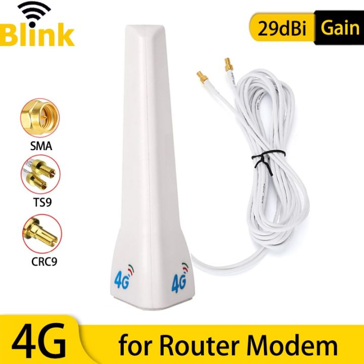 3G 4G LTE Antenna 29dBi Cellular Mobile Network Amplifier Indoor Long