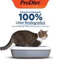 ProDiet Cat Litter Natural Clump 10L X 2 Packs [Pasir Kucing] [Petsupply.my]. 