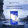 Green Bio Super Treatment กรีนไบโอซุปเปอทรีทเมนท์ครีม (ซองสีน้ำเงิน). 