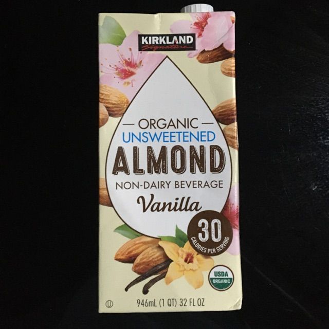 Kirkland Almond Milk Organic Unsweetened Lazada PH
