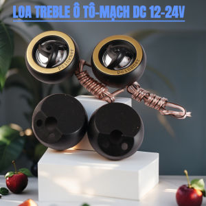Đôi loa treble ô tô Pcinener công suất max 150w nhập khẩu
