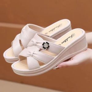 Womens Fashion Wedge Style Casual Wear Sandals 8905#