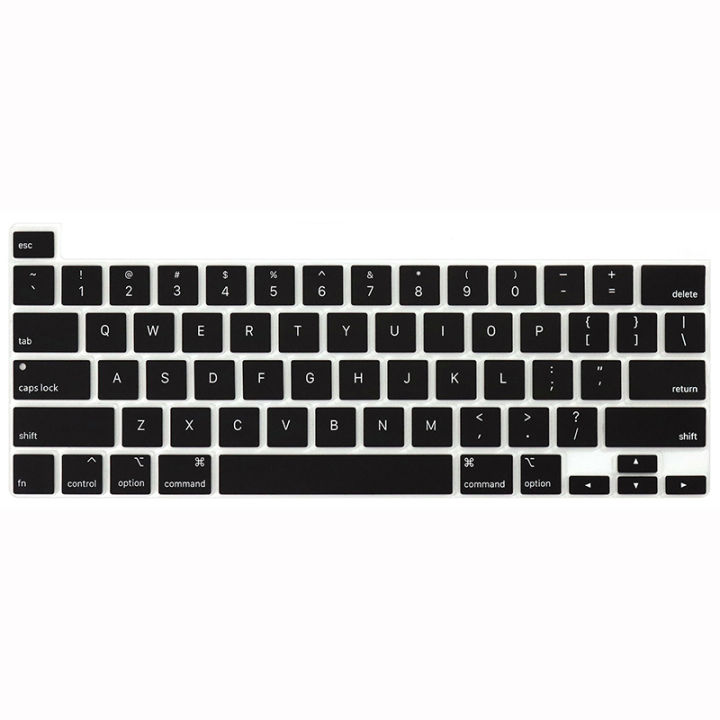 Silicone keyboard protector for 2020 Macbook Pro 13 A2289 A2251 2019  Macbook Pro 16 A2141 keyboard cover Lazada PH