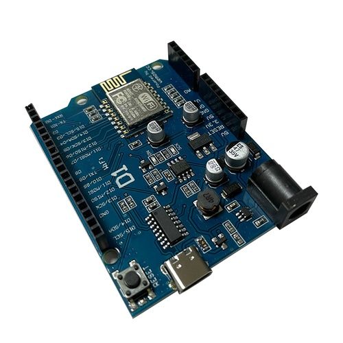 WeMos D1 WiFi Development Board ESP8266 Wireless Module ESP-12 ...