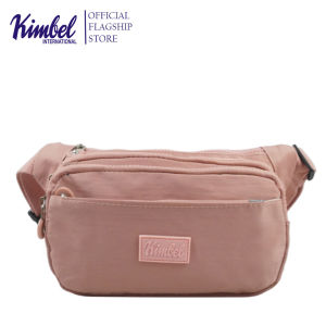KIMBEL BCS328 Belt Bag Small Size Canvas Material