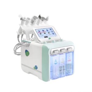 Máy Chăm Sóc Da 6in1 | Chăm Sóc Da H2O2 AQua 6 Chức Năng | Máy 6in1 Chính Hãng Bảo Hành 12 Tháng