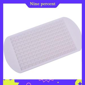 Nine percent Ice Maker khuôn 160 lưới Mini nhỏ Ice Cube khay đông lạnh khối khay Silicone