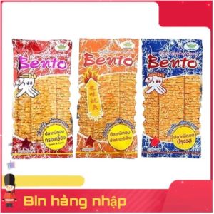 [3 MÀU TRÊN 1 DÂY] 13 GÓI MỰC BENTO THÁI LAN