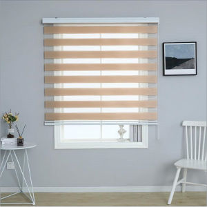 Curtain store COD New 60*160/80*160/100*160/120*160/140*160 cm Size Venetians Korean Zebra Duo Roller Blinds For Windows
