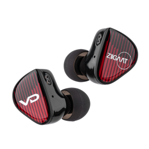 Linsoul ZiiGaat x Vivir Digital: RUMBA 10mm Graphene Dynamic Driver In-Ear Monitor with Engaging and Balanced Tonal Signature
