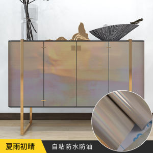 60x20 0cm lấp lánh Laser hình nền cho cửa để bàn gắn tường tủ tủ chén bát tủ lạnh không Thấm Nước Ưa Thích tự dính hình nền dày bóng sáng bóng thiết kế phòng Hình Dán Tường Hộp wrapper Quà Tặng Vàng/Hồng/Bạc