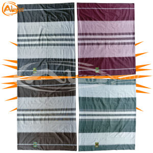 SARUNG TENUN DEWASA AL-MOIS MOTIF SYAILENDRA SARUNG SANTRI BAHAN BERKUALITAS HARGA TERJANGKAU