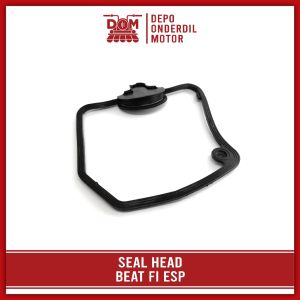 Seal Head BEAT FI NEW ESP 2020 (PSP) - Sil Karet Gasket Head Cover Tutup Silinder Cop HONDA BEAT NEW