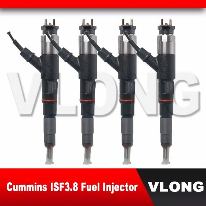 Genuine New Diesel G3 Common Rail Fuel Injector 095009-0490 295050-0940 ...