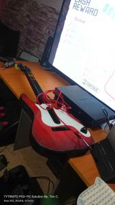 Guitar Hero Wired USB For PC and Clone Hero PS2 PS3