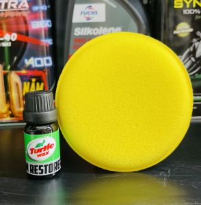 [GIẢM 10%] Phục hồi nhựa nhám Turtle Wax Trim Restorer hiệu con rùa cho xe máy xe oto
