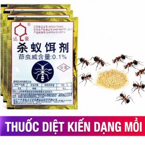 MỒI DIỆT KIẾN COMBO 10 GÓI | THUỐC DỤ KIẾN DẠNG BỘT HỖ TRỢ KIỂM SOÁT KIẾN NHÀ BẾP CHÂN TƯỜNG