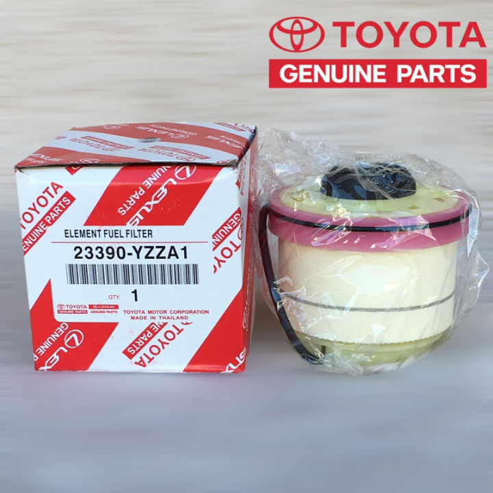 fuel filter toyota innova fortuner hilux hiace d4d 2004 2005 2006 2007