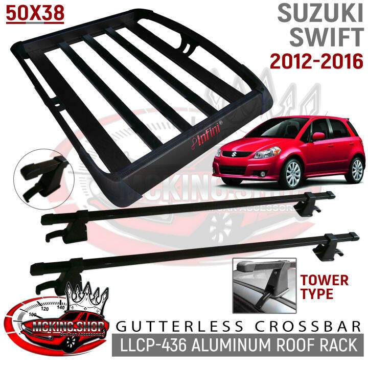 Swift discount roof rack