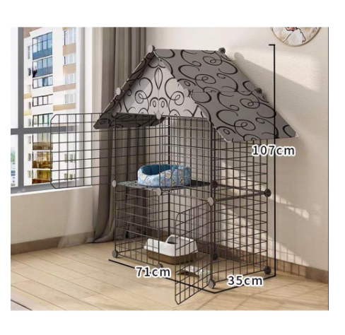 Kitten cages best sale for sale