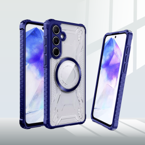 เคสกันกระแทกSAMSUNG A26 A36 A56 A06 A16 A15 A25 A35 A55 A14 A34 A54 A24 A05 A13 A04S S21FE-S25 ULTRA แม่เหล็กชาร์จได้
