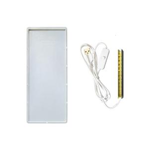 Silicon tái sử dụng đèn ngủ khuôn đèn USB đồ trang trí để bàn làm khuôn trang trí ngày lễ khuôn đồ thủ công bằng nhựa thông