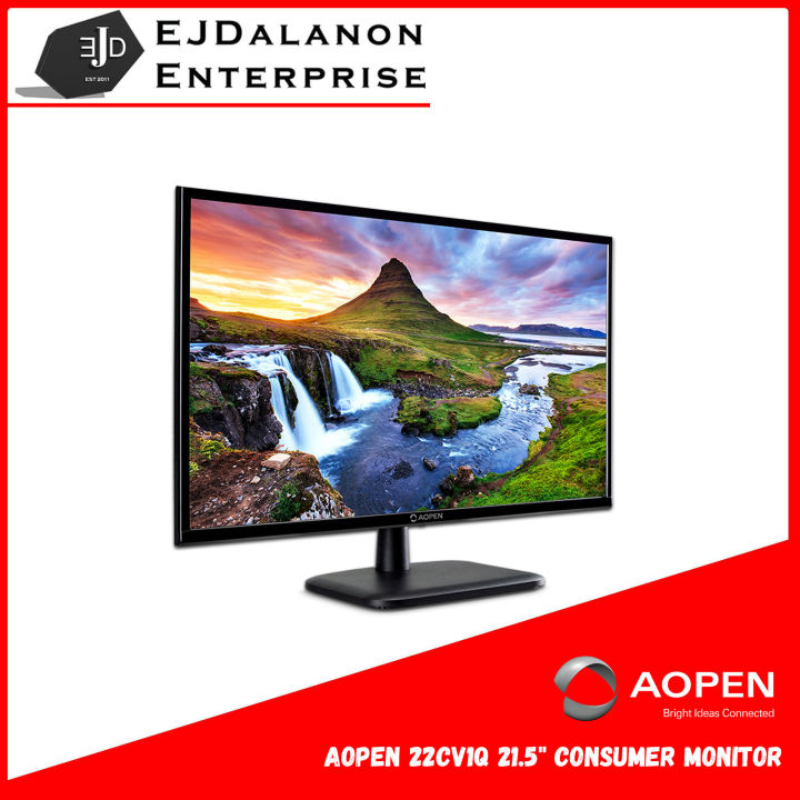 AOPEN 22CV1Q Consumer Monitor Monitor Acer Aopen