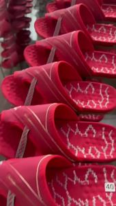 2025 New Large Size WomenS Fashion Wedge Sandals Flip-Flops