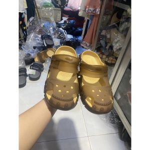 DÉP BÍT NHỰA NAM DẺO MỀM ĐỦ MÀU SIZE 40-44