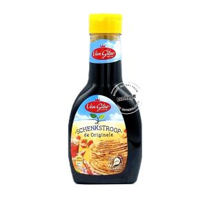 Van Gilse Dutch Pancakes Syrup | Schenkstroop | 600gr [Direct Import from The Netherlands]