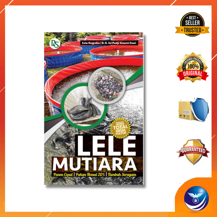 Buku Lele Mutiara Lazada Indonesia