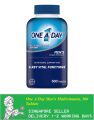 One A Day Men's Multivitamin, 300 Tablets(Exp: 10/2026). 