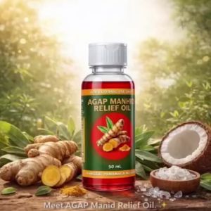 Agap Manhid Relief oil 50 ml