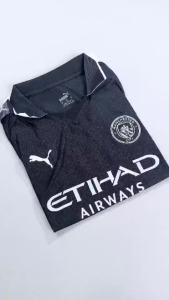 Áo đấu đội tuyển quốc gia thêu logo sản phẩm mới! Áo đấu sân nhà và sân khách của Manchester City mùa giải 2025/26 # GUNDOGAN # HAALAND # GREALISH # DE BRUYNE # MAHREZ