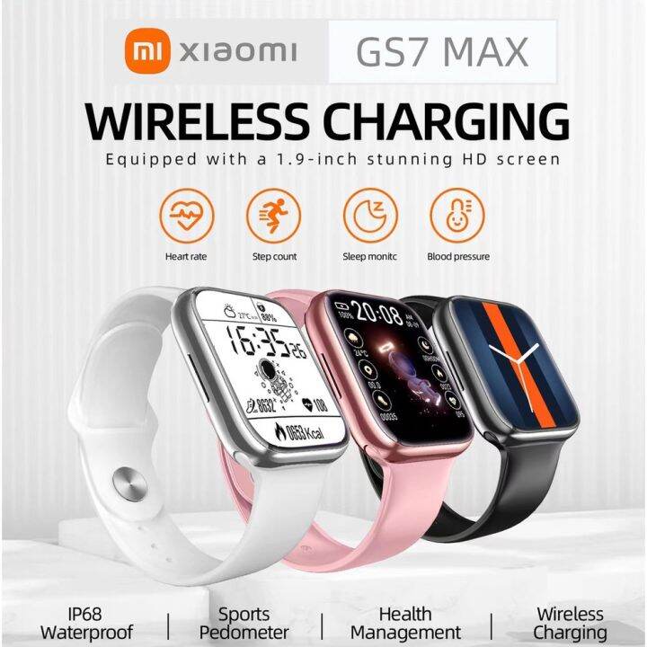 Xiaomi smartwatch outlet womens