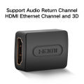 UGREEN HDMI Coupler 4K HDMI Adapter Female to Female HDMI Connector Support 3D 4K 1080P HDMI Extender for HDTV Roku TV stick Chromecast, Nintendo Switch Xbox One PlayStation 4 PS 3, Laptop PC-Intl. 