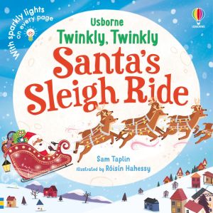 หนังสือมีแสง Usborne: Twinkly Twinkly Series