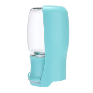 Portable Dog Water Bottle FoldableDrinking Dispenser for Outdoor Walks