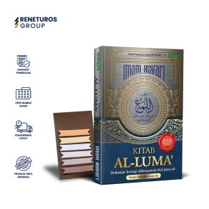 Turos Pustaka Al Luma Oleh Abu al-Hasan al-Asy’ari Buku Agama Religious Book
