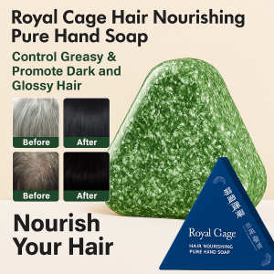 Uva Herbal Siberian Leaf Cleansing Soap